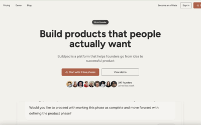 Buildpad
